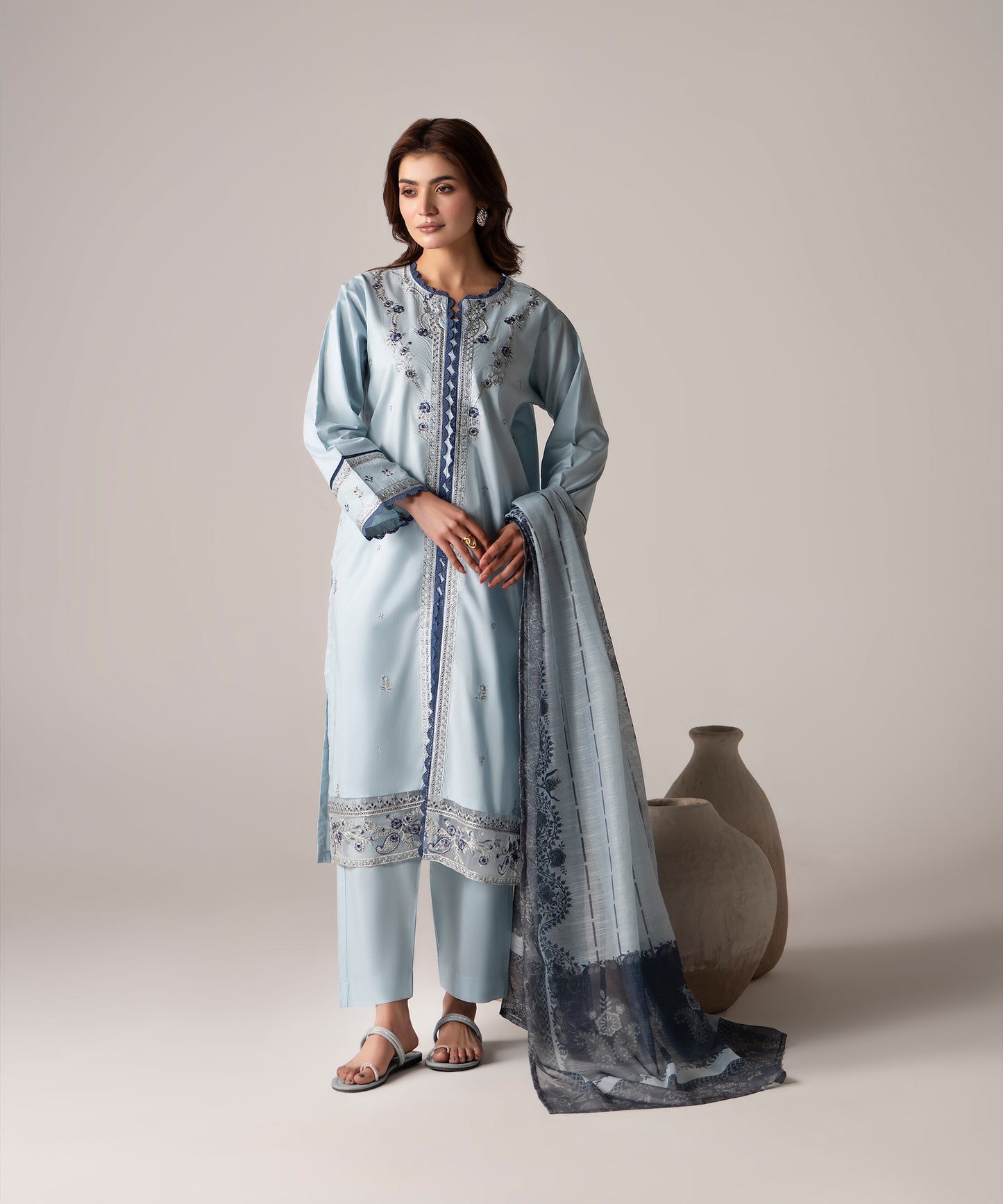 Women 3 Piece Suit - LDS1368