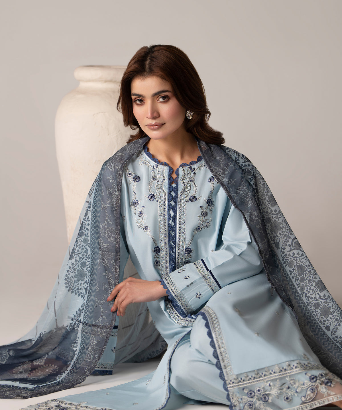 Women 3 Piece Suit - LDS1368