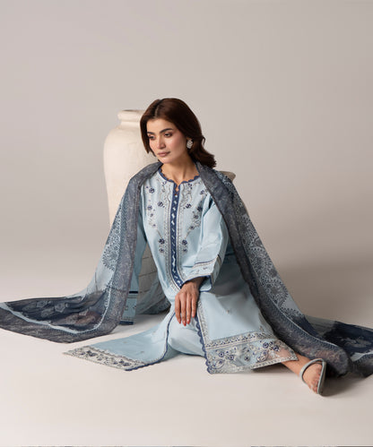 Women 3 Piece Suit - LDS1368