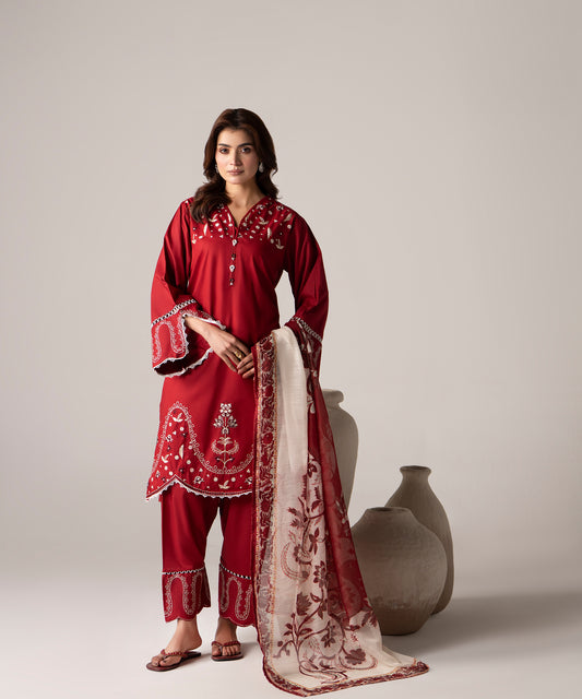 Women 3 Piece Suit - LDS1370