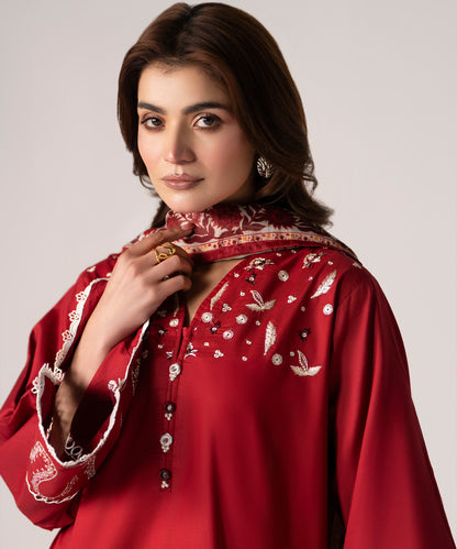 Women 3 Piece Suit - LDS1370