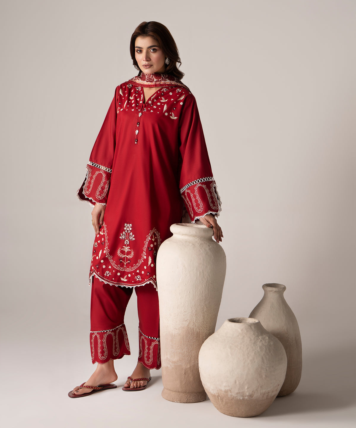 Women 3 Piece Suit - LDS1370