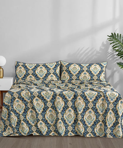 Diamond Bed Set - 143D41