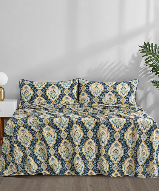DIAMOND BEDSHEET SET MAIN VERSION - 41