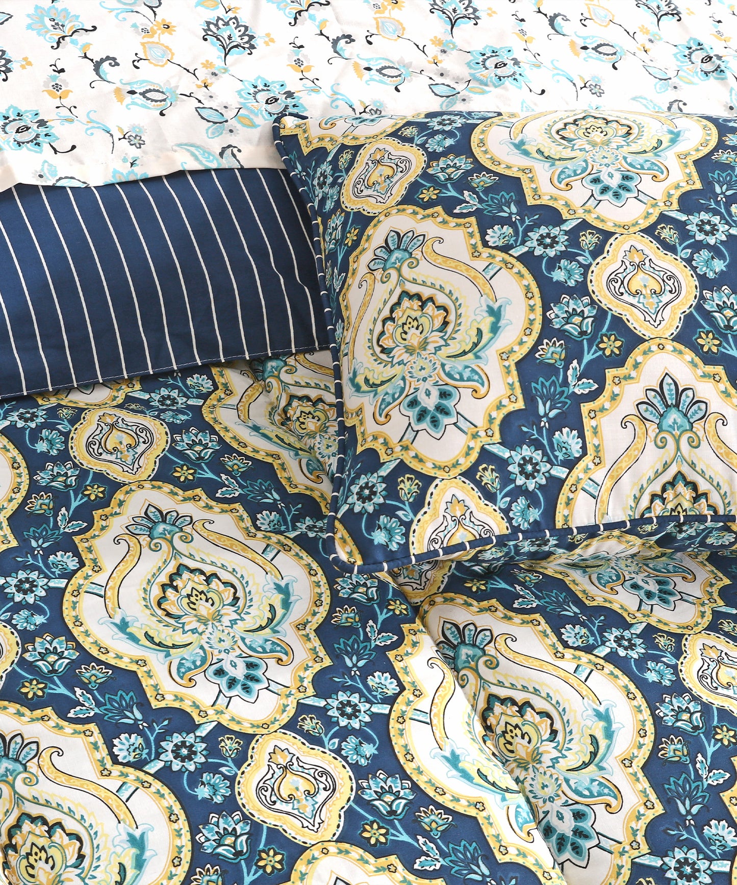 Diamond Comforter Set - 144041