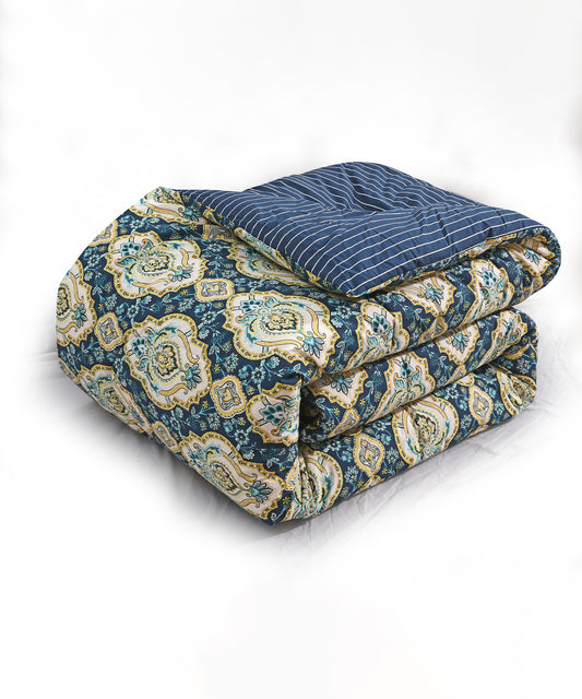 DIAMOND COMFORTER SET - 41