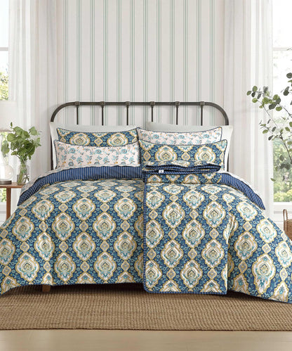 Diamond Comforter Set - 144041
