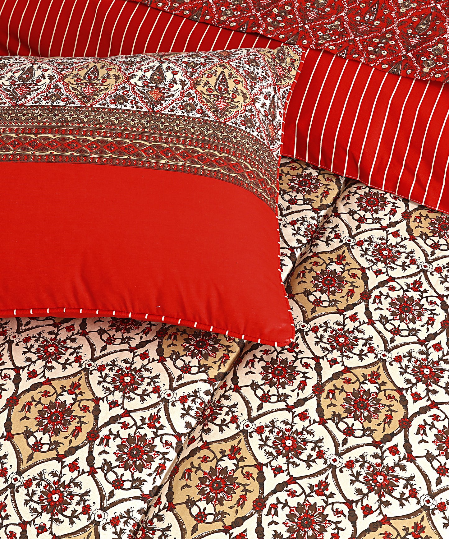 Diamond Comforter Set - 144040