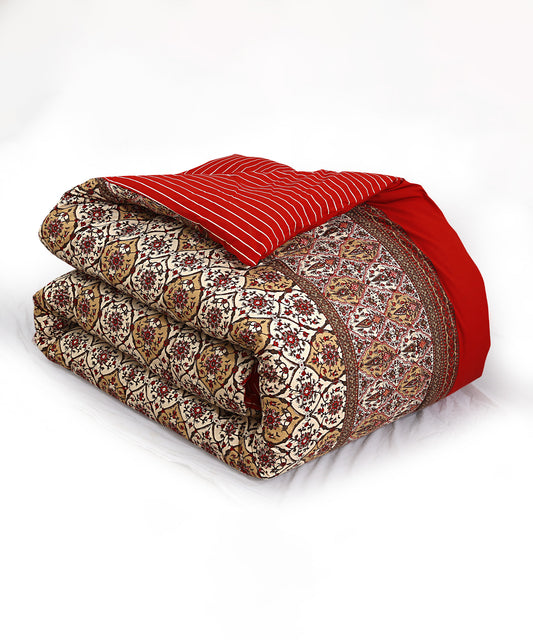 DIAMOND COMFORTER SET - 40