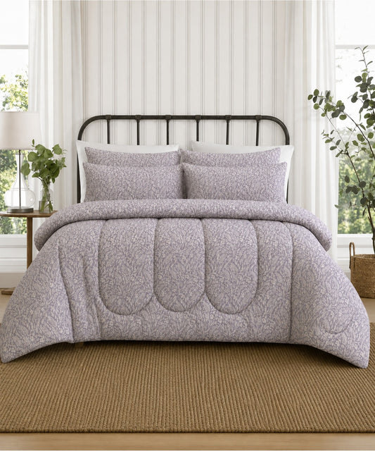 DIAMOND COMFORTER SET - 45
