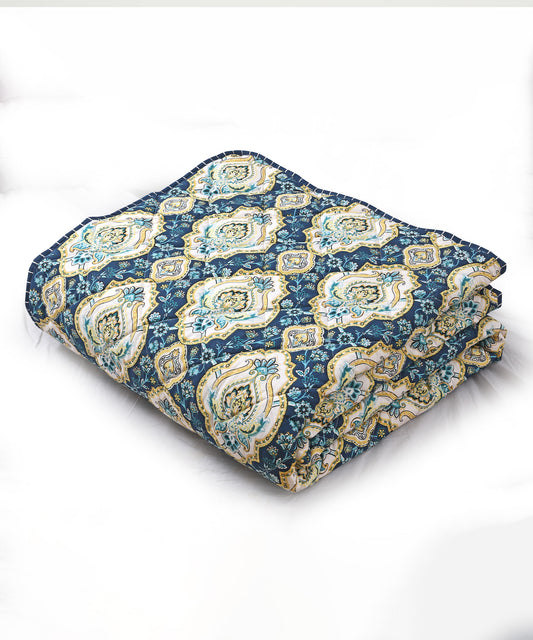DIAMOND BEDSPREAD SET - 41
