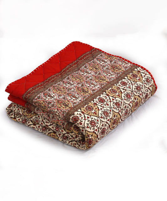 DIAMOND BEDSPREAD SET - 40