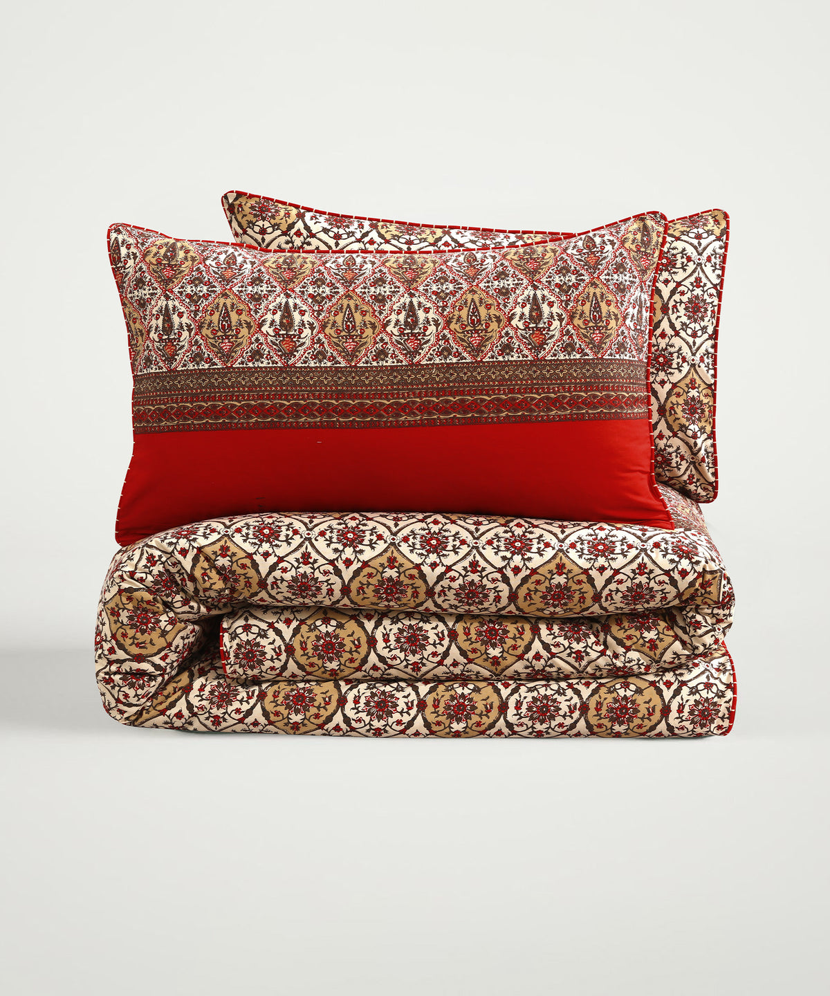 Diamond Duvet Cover Set - 14DC40