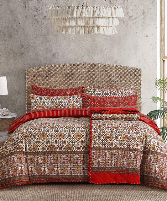 DIAMOND DUVET COVER SET - 40