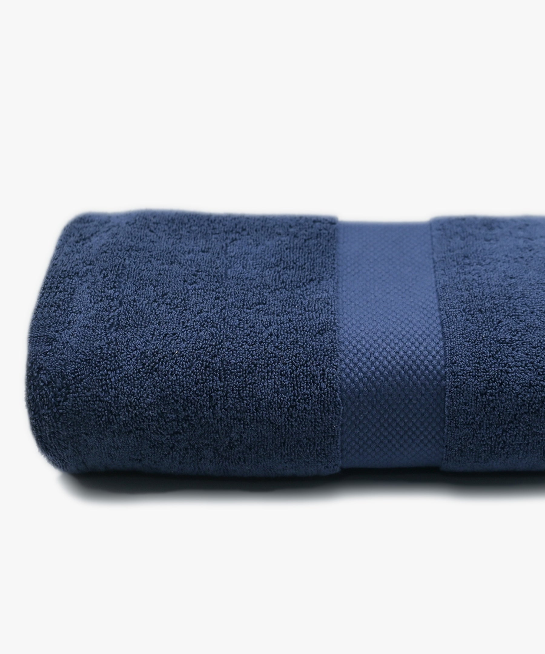 Dobby Bath Towel - NVB