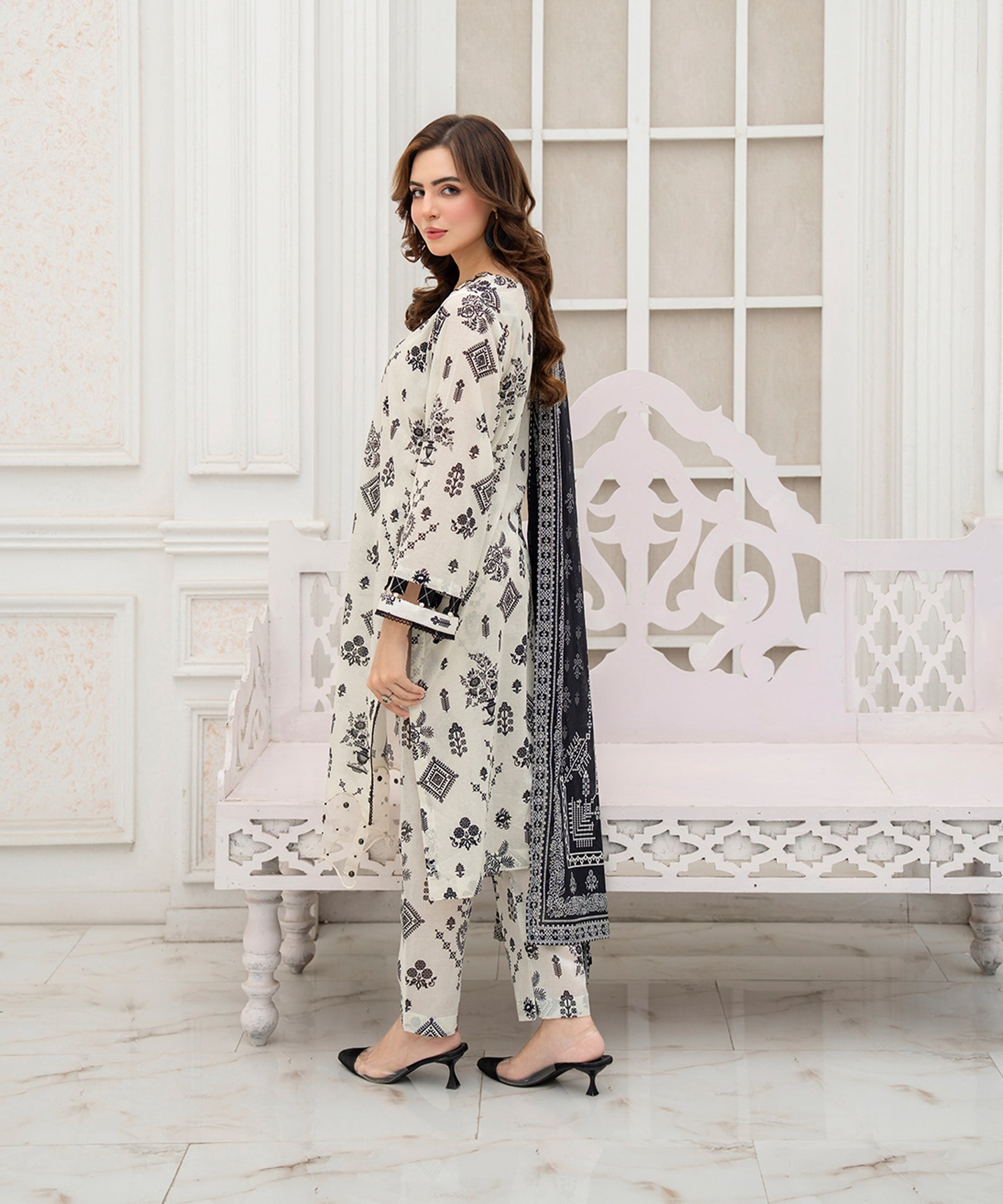 3PC Sapna Digital Exclusive 1015