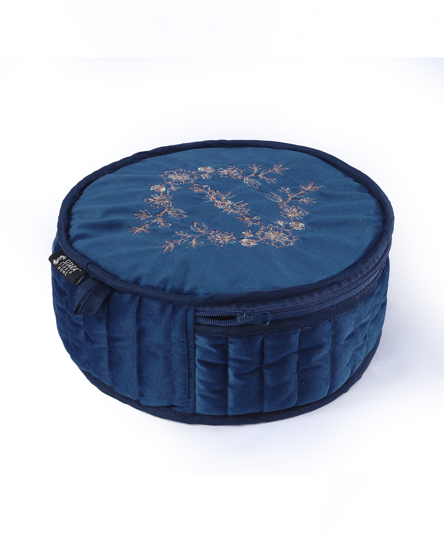 Luxury Kitchen Accessories 8 chair Set - Navy Blue