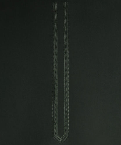 SUPER AMBER EMB | WASH & WEAR - SAGE GREEN