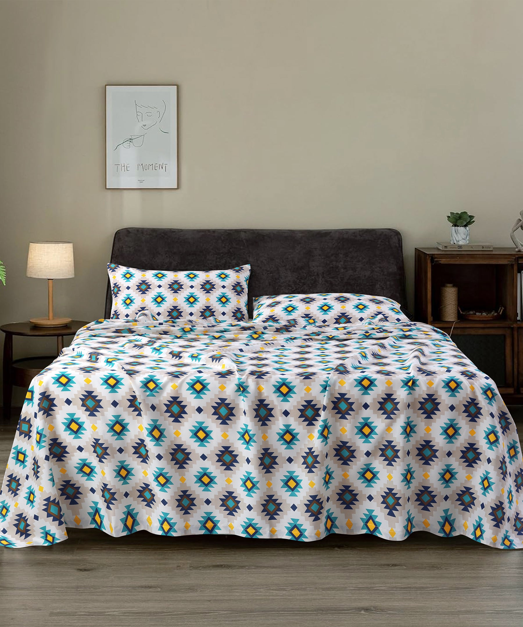 Sitara Shine Bedset 60