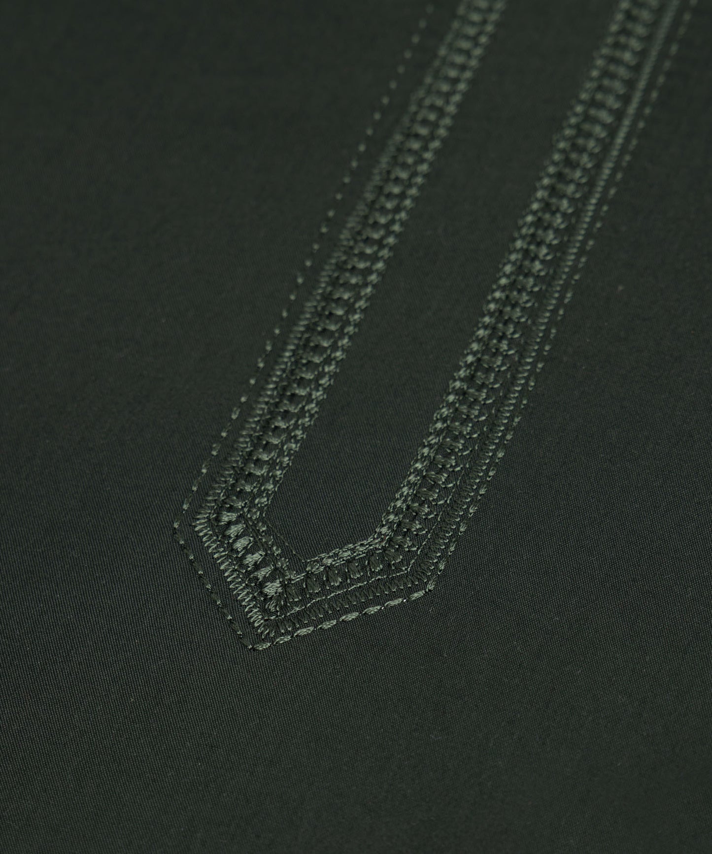 SUPER AMBER EMB | WASH & WEAR - SAGE GREEN