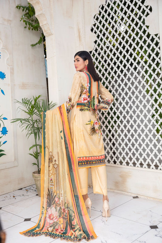 Sapna Digital Lawn - SD1964