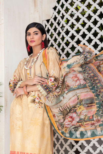 Sapna Digital Lawn - SD1964