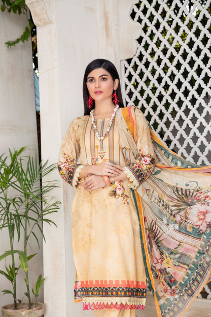 Sapna Digital Lawn - SD1964