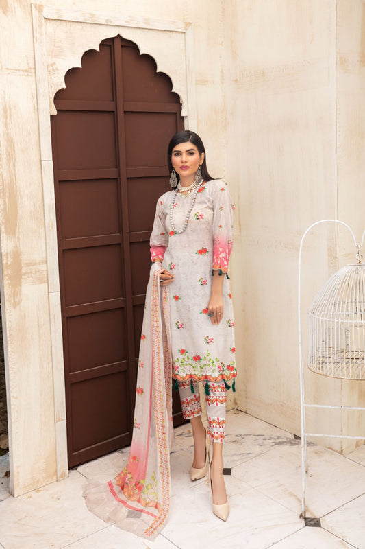 Sapna Digital Lawn - SD1966