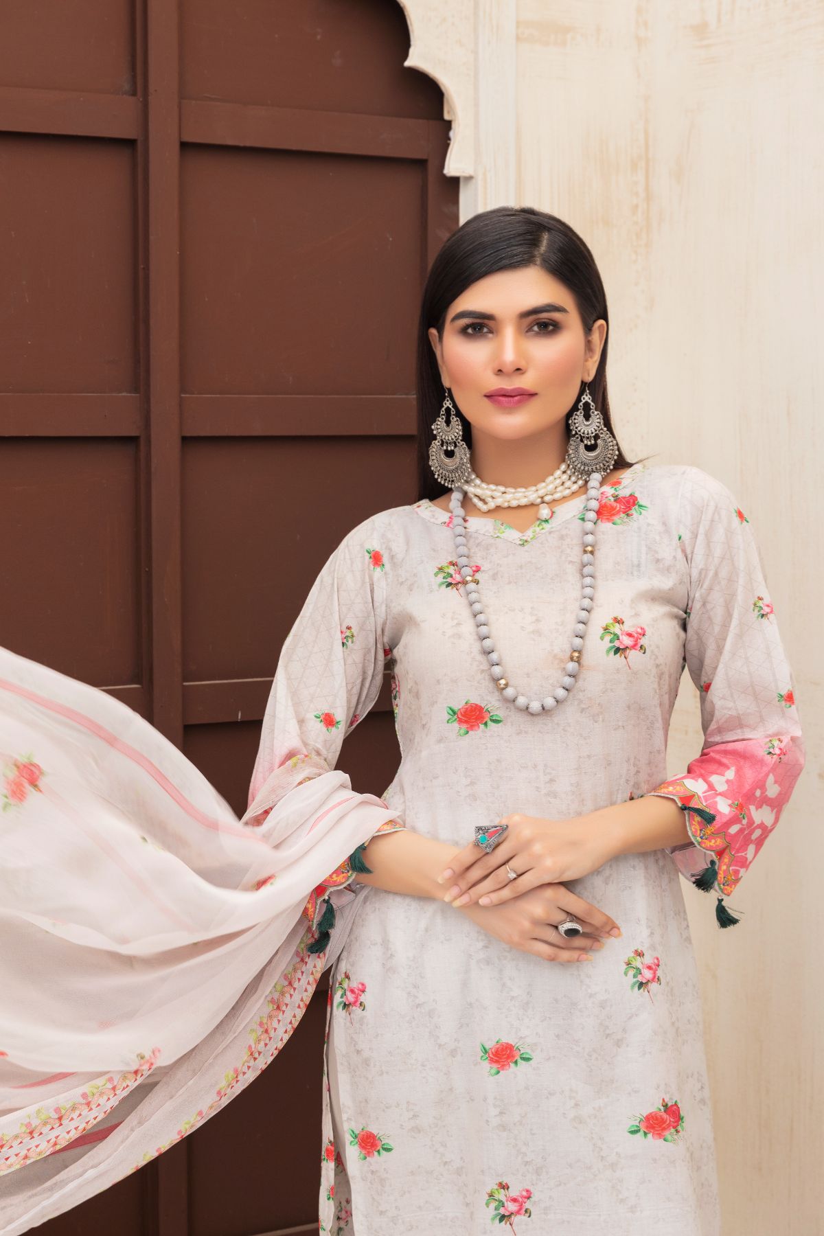 Sapna Digital Lawn - SD1966