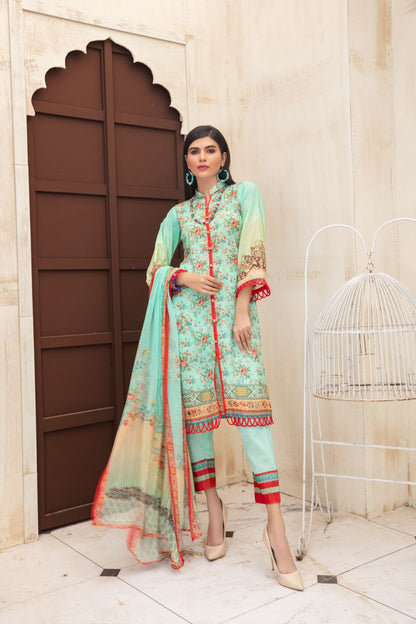 Sapna Digital Lawn - SD1969