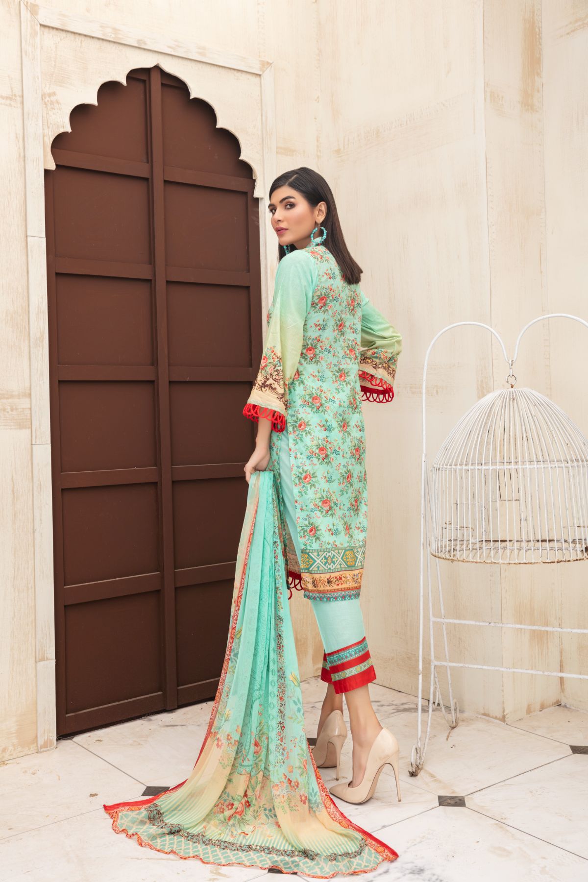 Sapna Digital Lawn - SD1969