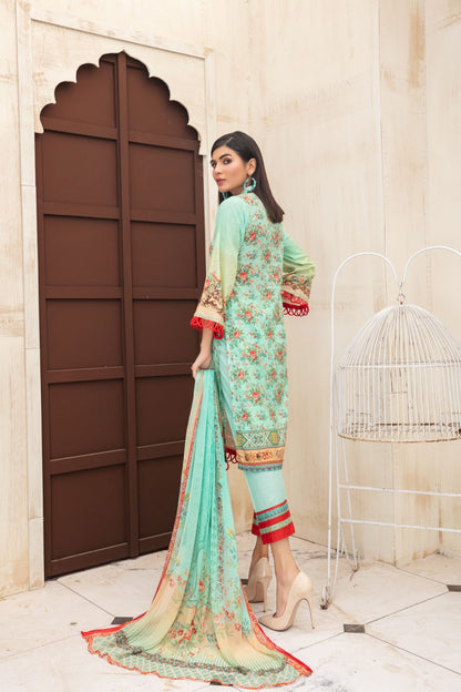 Sapna Digital Lawn - SD1969