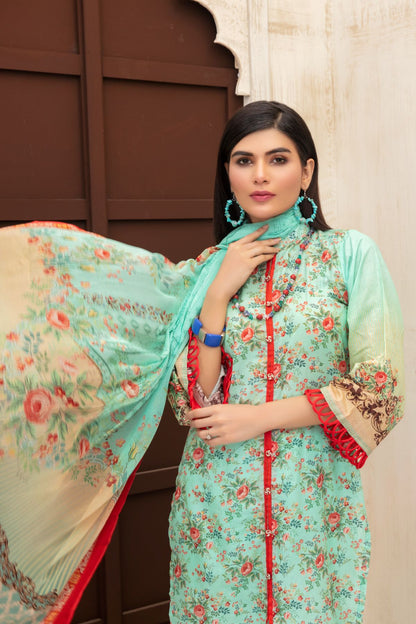 Sapna Digital Lawn - SD1969