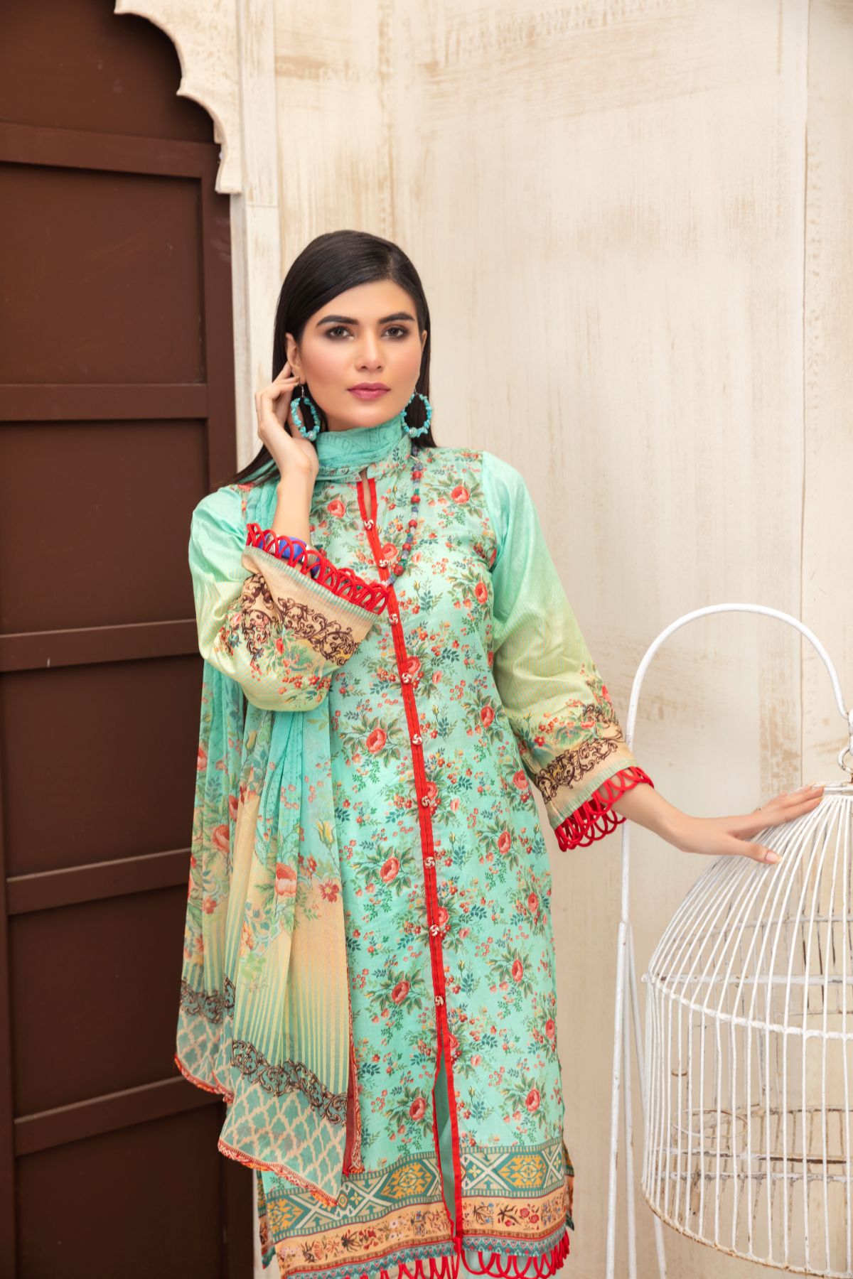 Sapna Digital Lawn - SD1969