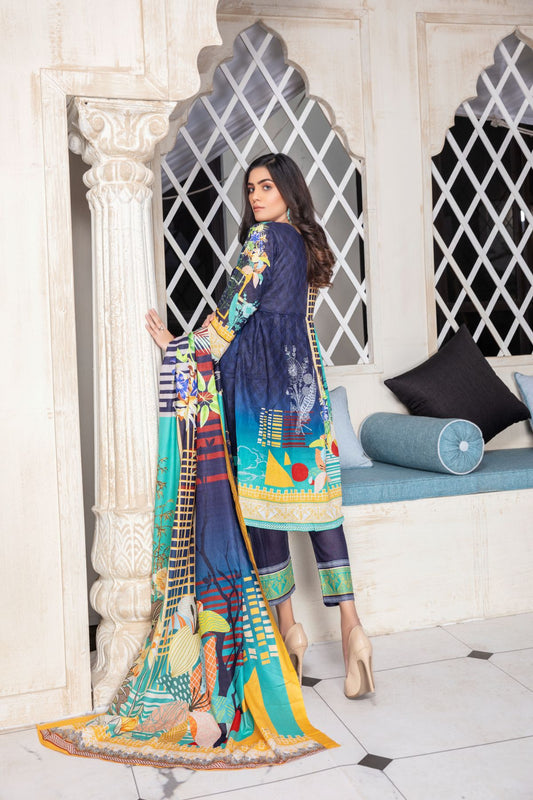 Sapna Digital Lawn - SD1980
