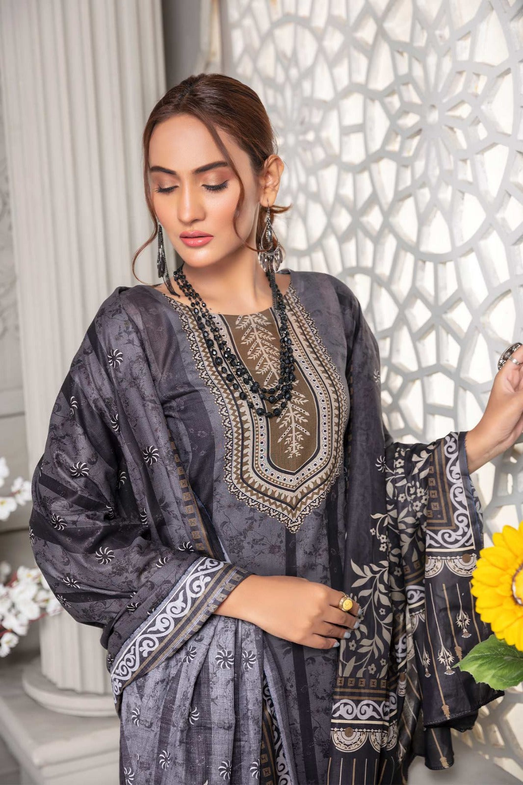 Sapna Digital Lawn - SD1991