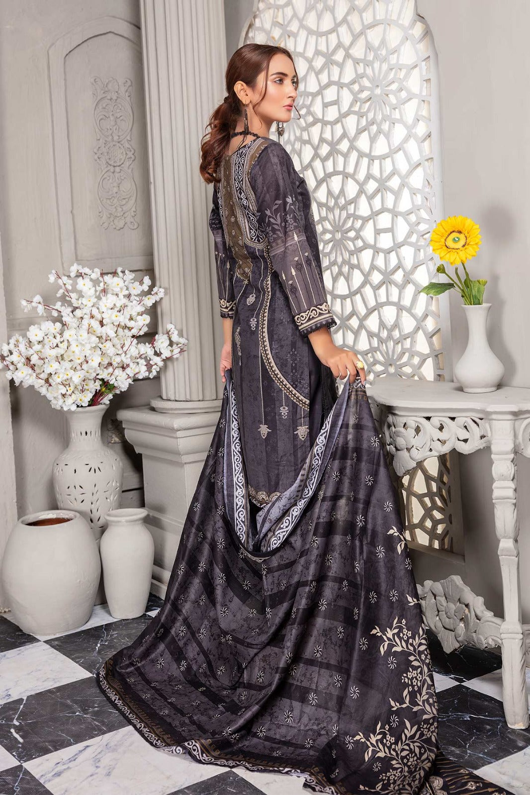 Sapna Digital Lawn - SD1991
