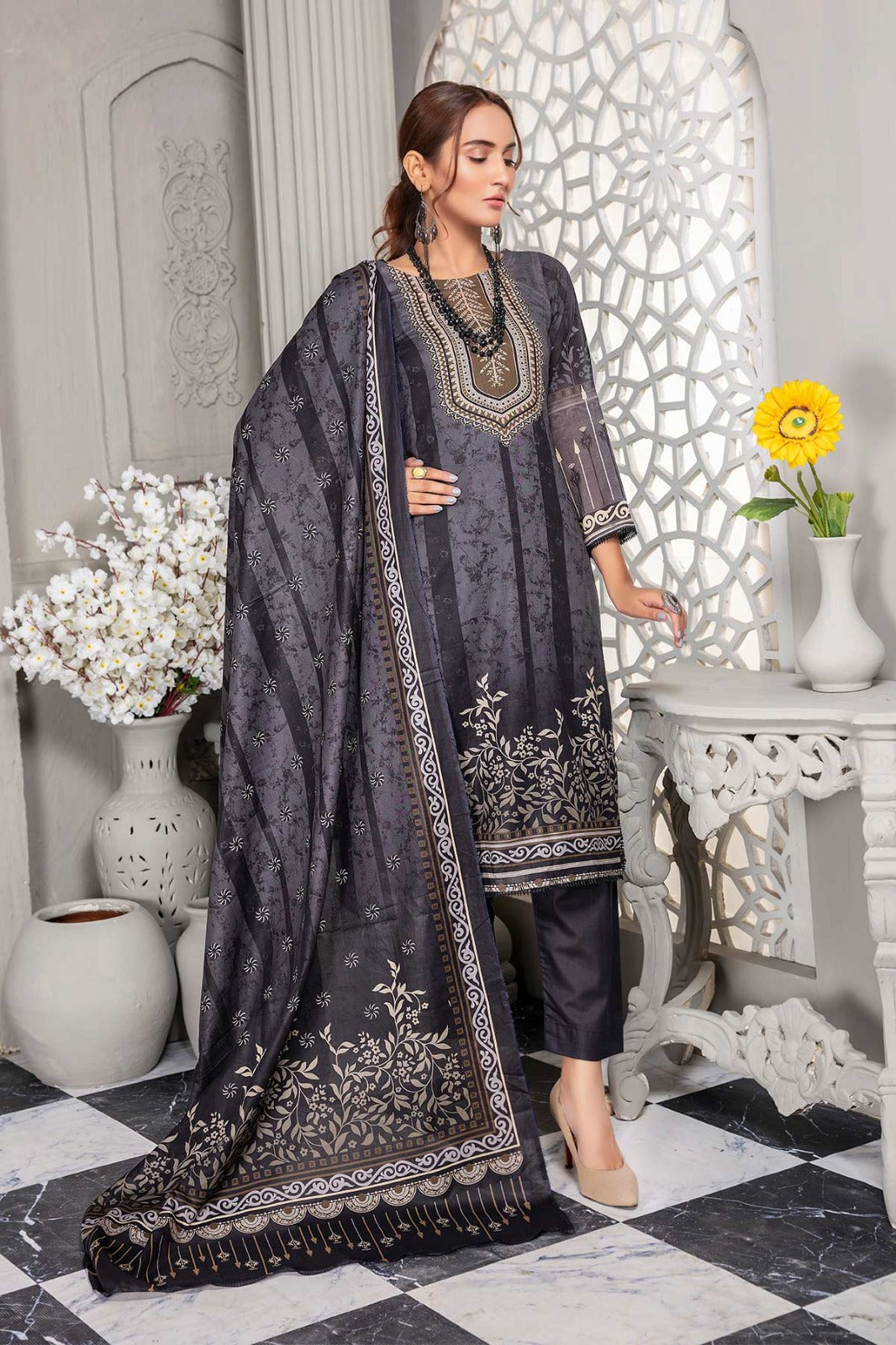 Sapna Digital Lawn - SD1991