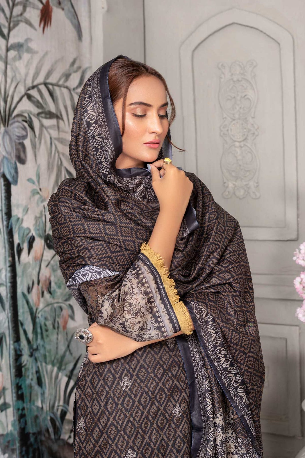 Sapna Digital Lawn - SD1993