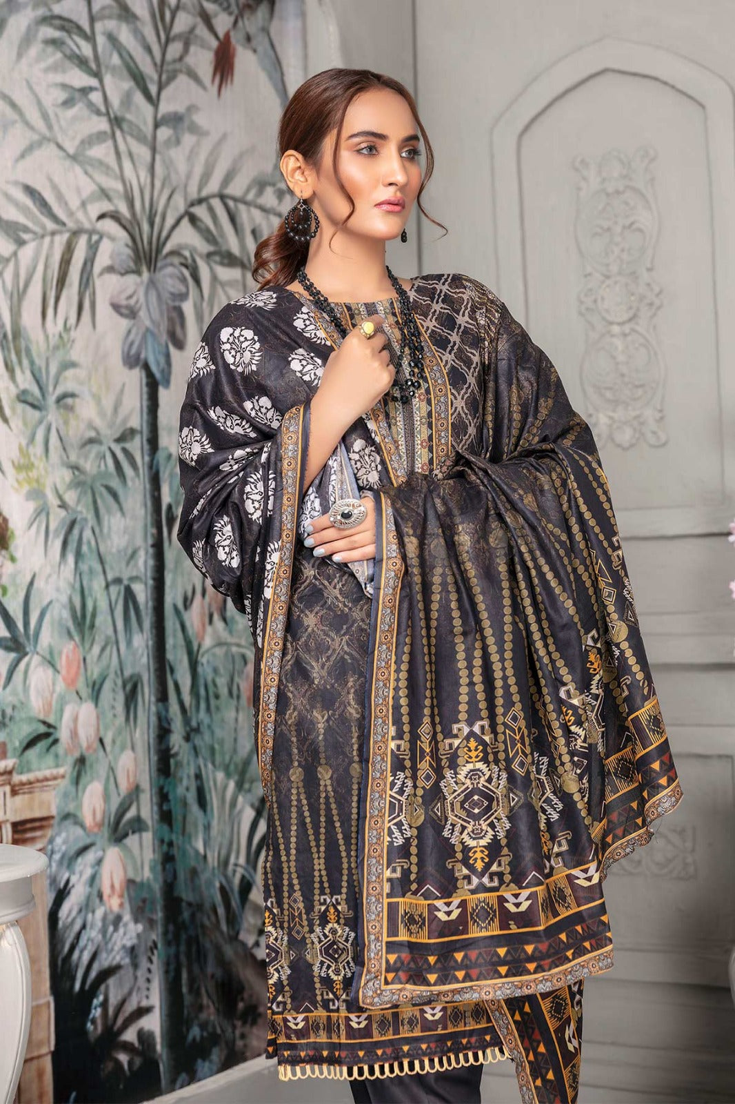 Sapna Digital Lawn - SD1994