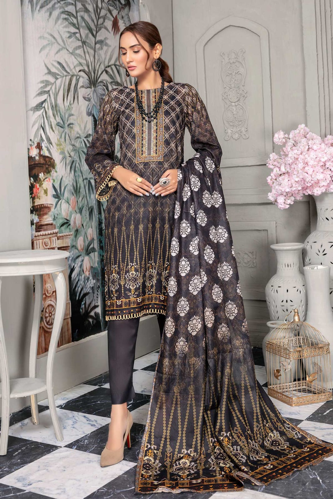 Sapna Digital Lawn - SD1994