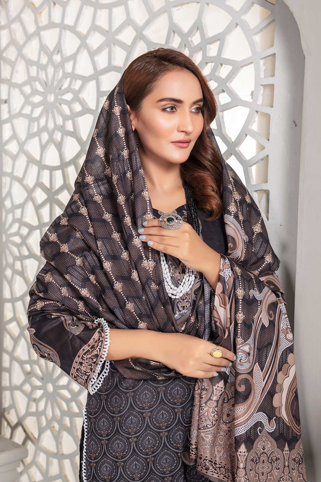 Sapna Digital Lawn - SD1995
