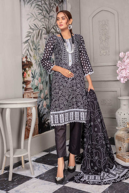 Sapna Digital Lawn - SD1996