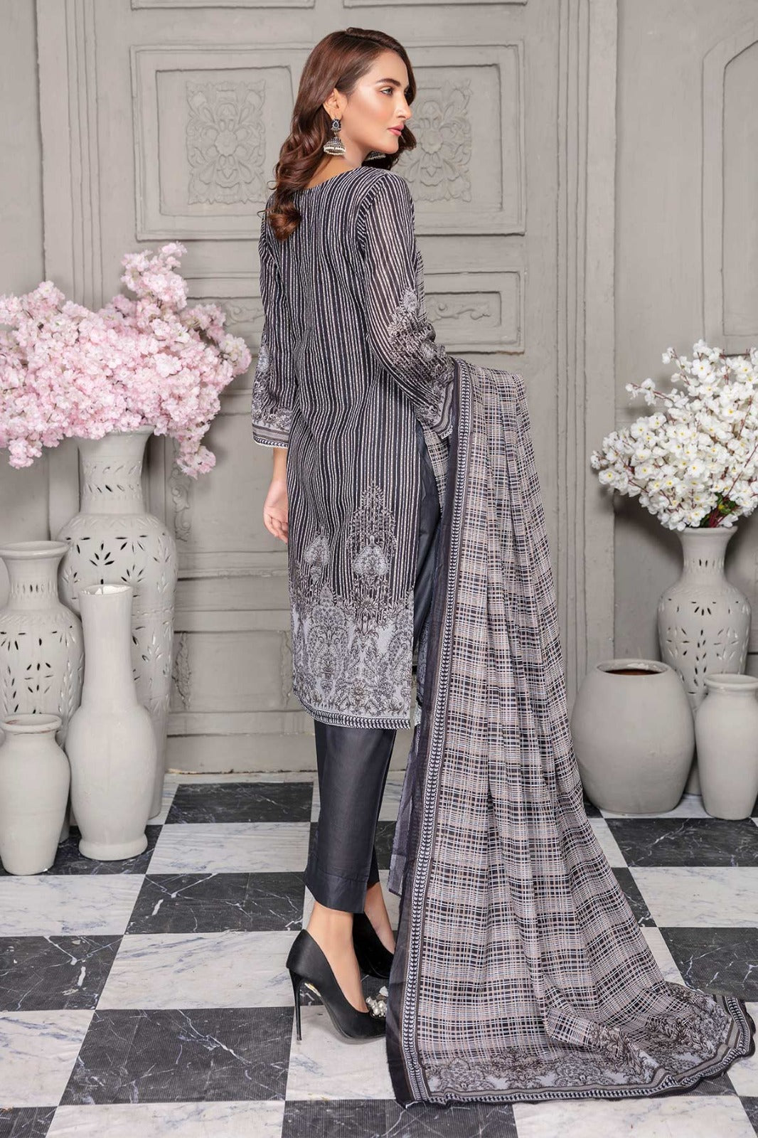 Sapna Digital Lawn - SD1997