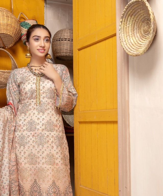 Sapna Digital Lawn - SD1998