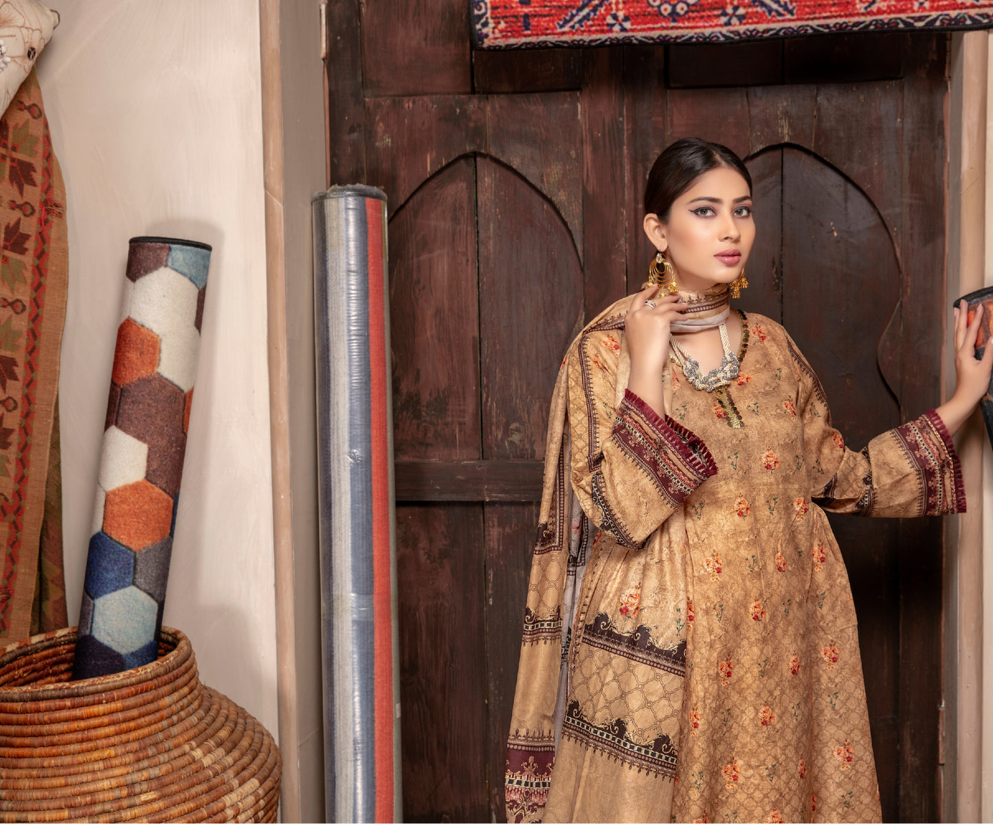 Sapna Digital Lawn - SD1999