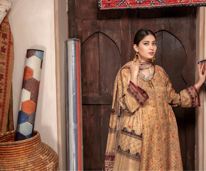Sapna Digital Lawn - SD1999