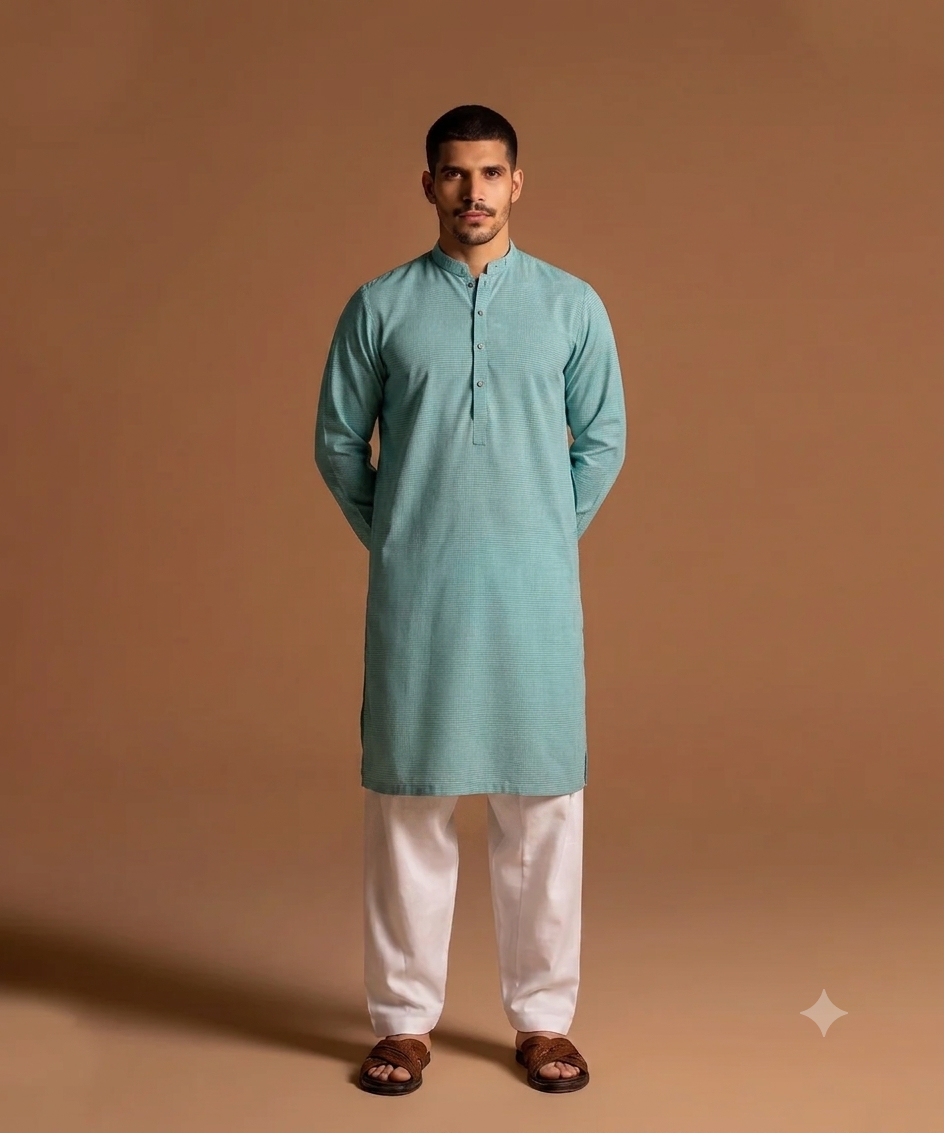 Men Kurta - GTS660