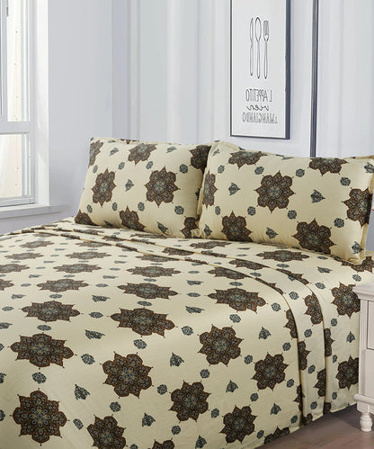 Sitara Imperial Bedset sheet Version 28