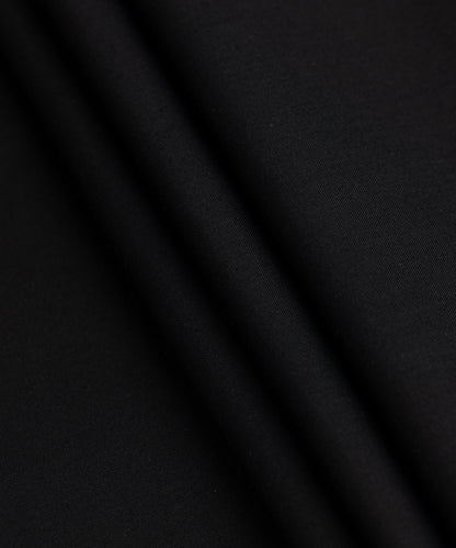 SUPER AMBER EMB | WASH & WEAR - BLACK